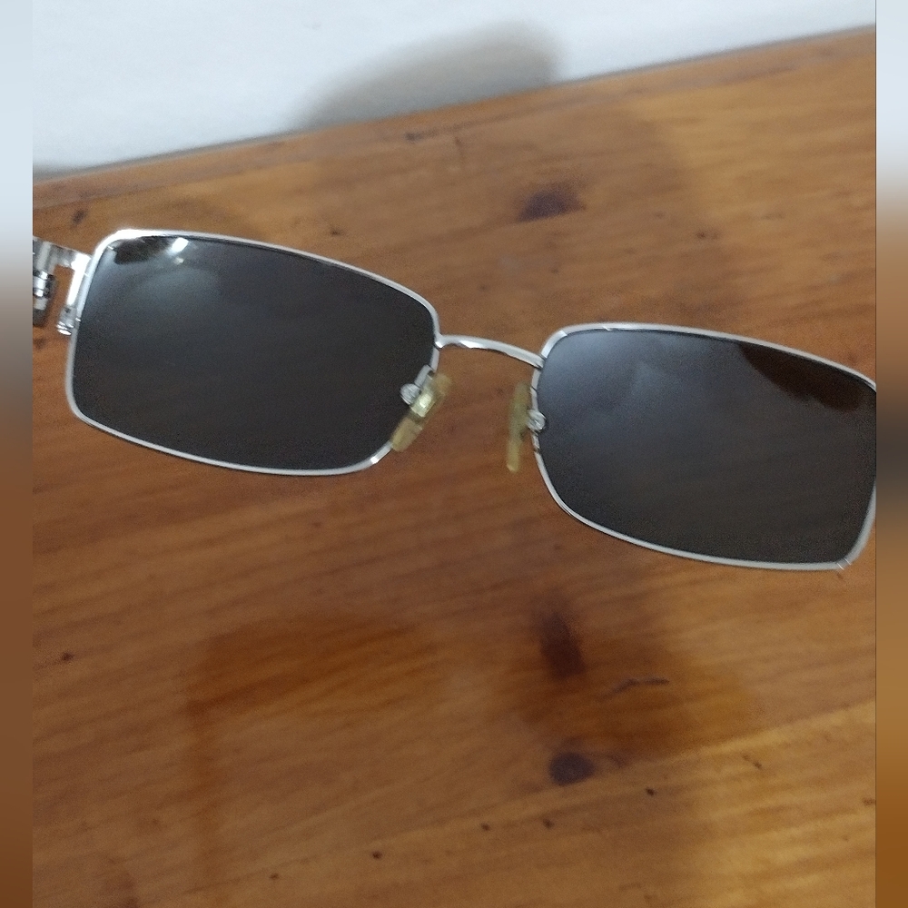 Versace Black Frame sunglasses